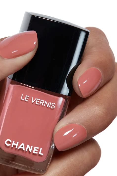 chanel nail polish 917 terra rossa|The 11 Best Chanel Nail Polishes Of All Time, According to the .